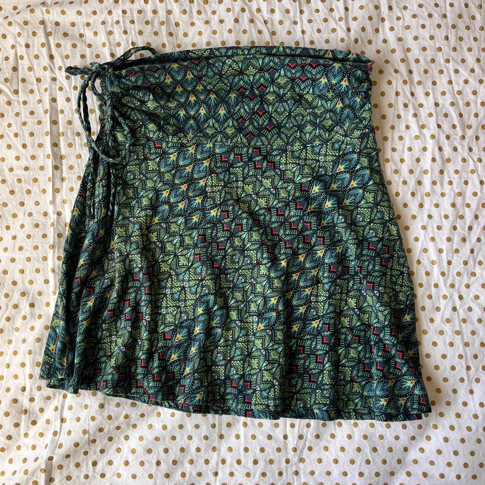 Patagonia Organic Cotton Skirt